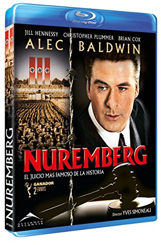 Nuremberg (Nuremberg) 2000 [Blu-ray]