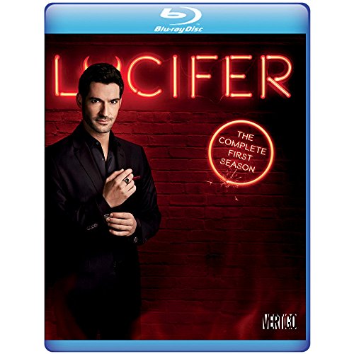 Lucifer: The Complete First Season