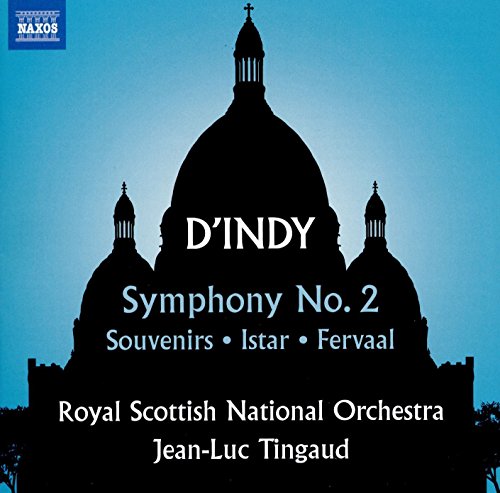 D'Indy:Symphony No. 2