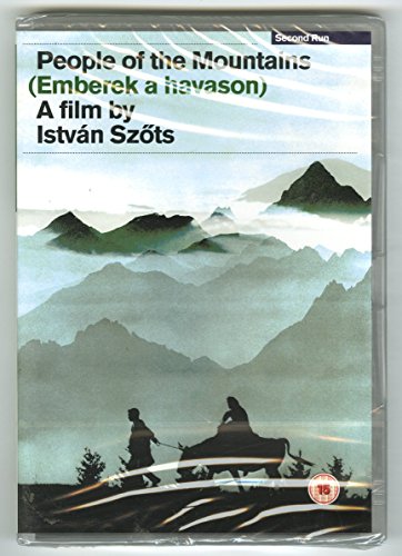 People Of The Mountains [DVD]