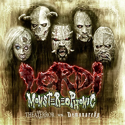 Monstereophonic (Theaterror Vs. Demonarchy) (Ltd.Digi)