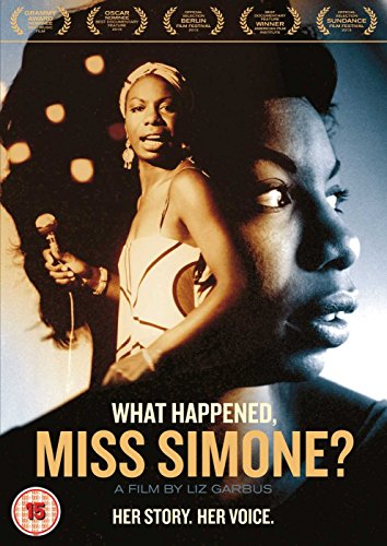 What Happened, Miss Simone? [DVD]