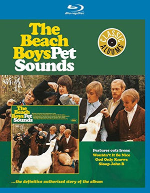The Beach Boys: Pet Sounds [Blu-ray] [DVD]