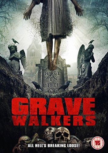Grave Walkers [DVD]