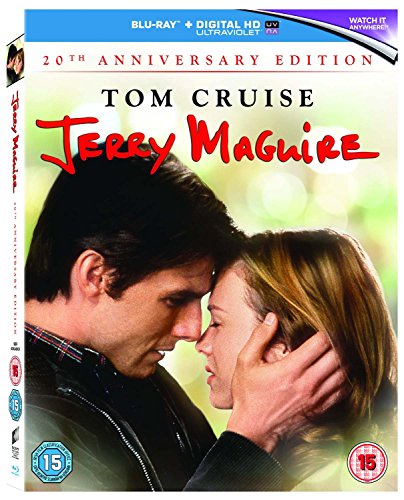 Jerry Maguire - Limited Edition 20th Anniversary [Blu-Ray] [1997] [Region Free]