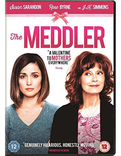 The Meddler [DVD] [2016]