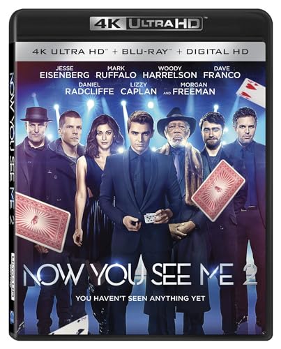 Now You See Me 2