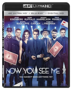 Now You See Me 2