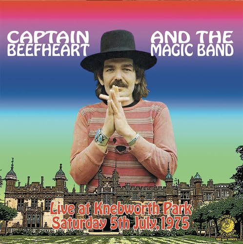 Live At Knebworth