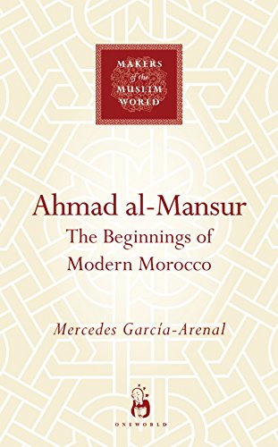 Ahmad al-Mansur