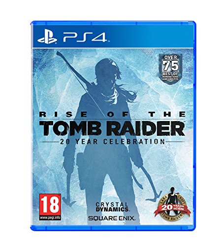 Rise of The Tomb Raider: 20 Year Celebration (PS4)