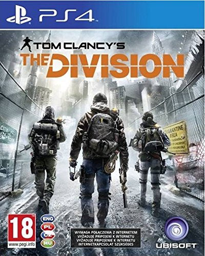 Tom Clancy's The Division (PS4) Unsealed
