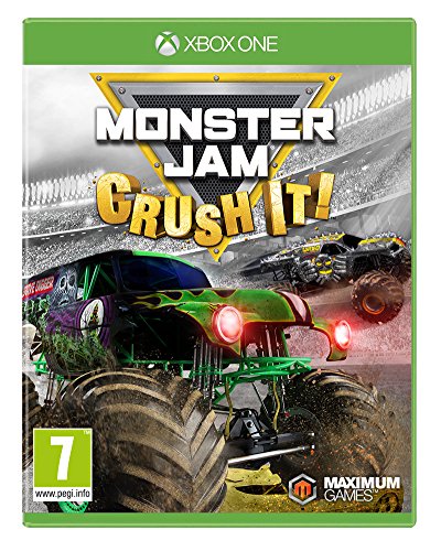Monster Jam Crush It (Xbox One)