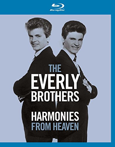 The Everly Brothers: Harmonies From Heaven [Blu-ray]