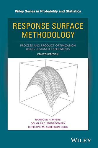 Response Surface Methodology