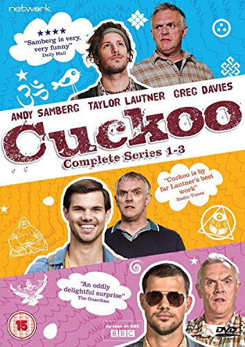Cuckoo: Complete Series 1 to 3 [DVD]