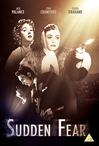 Sudden Fear (Digitally Remastered) [DVD]