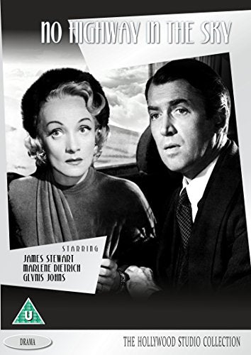 No Highway in the Sky [DVD]