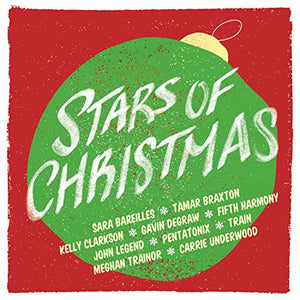 Stars Of Christmas
