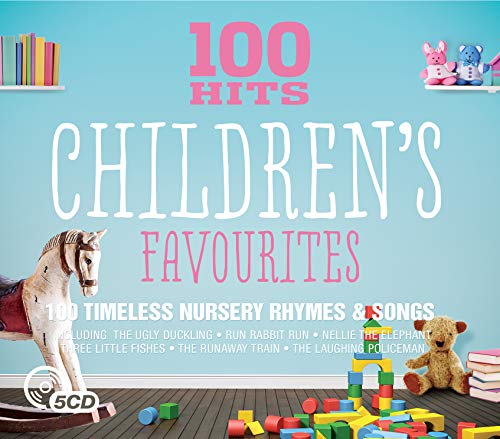 Various Artists - 100 Hits - Children's Favourites