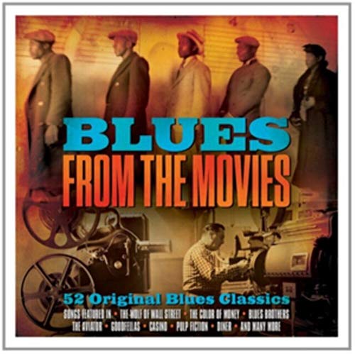 Blues From The Movies [3CD Box Set]