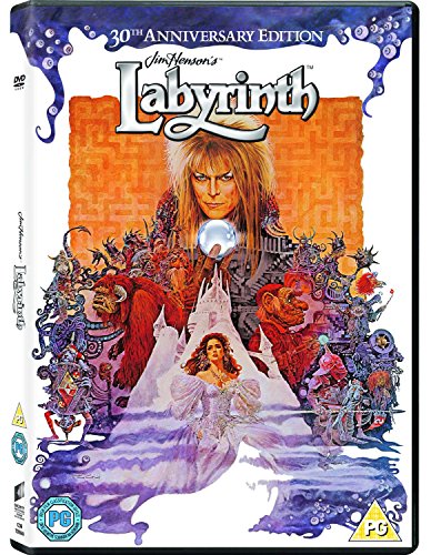 Labyrinth [DVD] [1986]