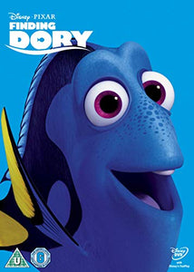 Disney & Pixar's Finding Dory [DVD] [2017] 