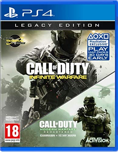 Call Of Duty: Infinite Warfare Legacy Edition (PlayStation 4) (PS4)