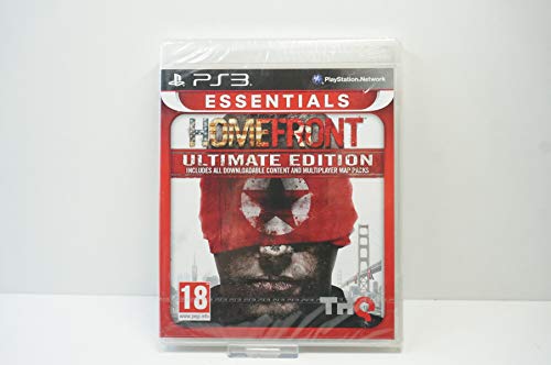 Homefront Ultimate Edition (Essentials) NEW