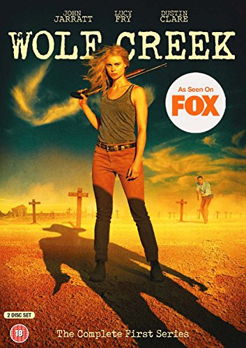 Wolf Creek: The Complete First Series [DVD]