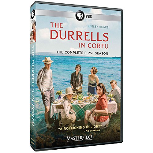 MASTERPIECE: DURRELLS IN CORFU