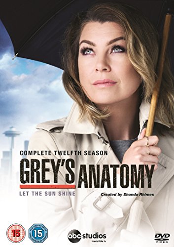 Grey's Anatomy - Season 12