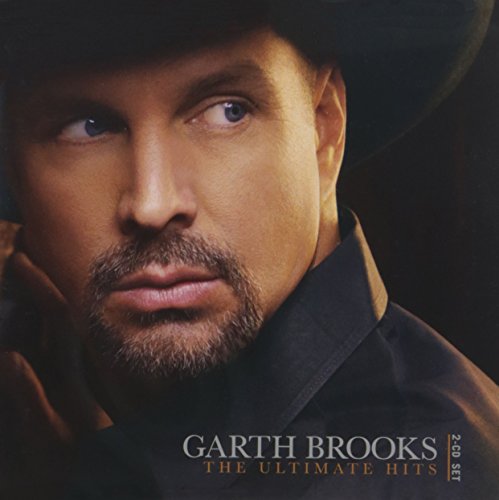 Garth Brooks - The Ultimate Hits (2 CD Set)