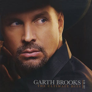 Garth Brooks - The Ultimate Hits (2 CD Set) 