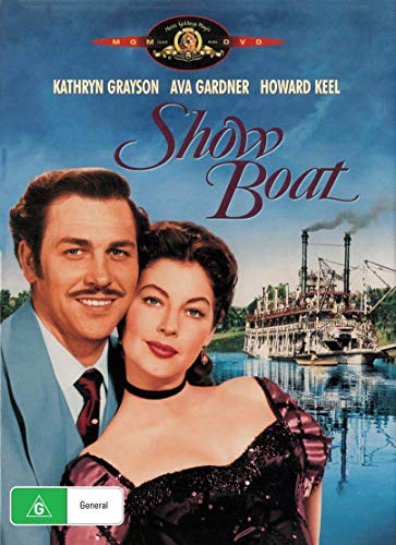 Show Boat  Aus Ntr