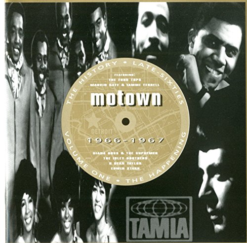 Motown: The History - The Happening 1966-1967