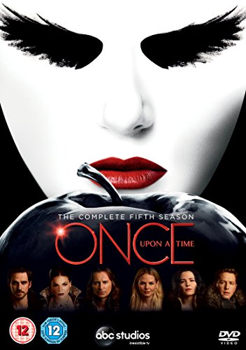 Once Upon a Time - Season 5 [DVD] [2017]
