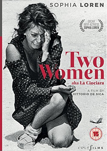 Two Women aka La Ciociara [DVD]