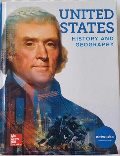 United States History and Geography, Student Edition