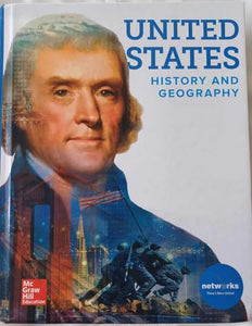 United States History and Geography, Student Edition 
