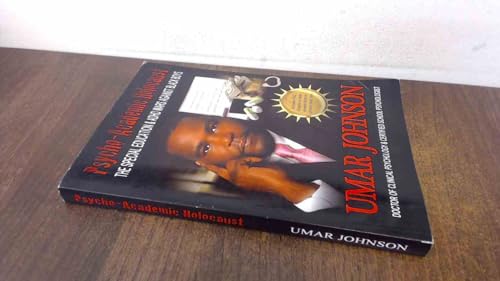 Psycho-Academic Holocaust : The Special Education and ADHD Wars Against Black Boys