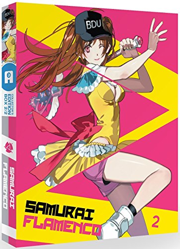 Samurai Flamenco - Part 2 of 2 [Blu-ray]