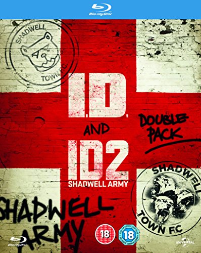 ID / ID2: Shadwell Army [Blu-ray] [2016]