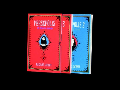 Persepolis Box Set