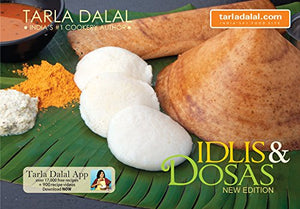 Idlis and Dosas 