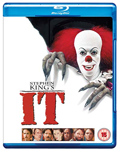 Stephen King's IT [Blu-ray] [1990]