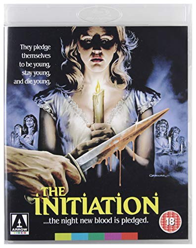The Initiation [Blu-ray]