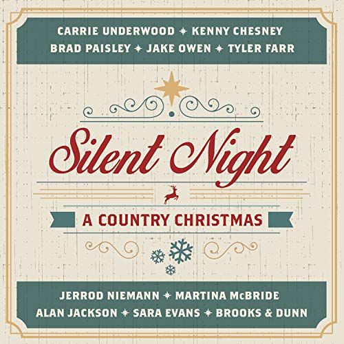 Silent Night: A Country Christmas