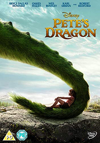 Disney's Pete's Dragon [DVD] [2017]