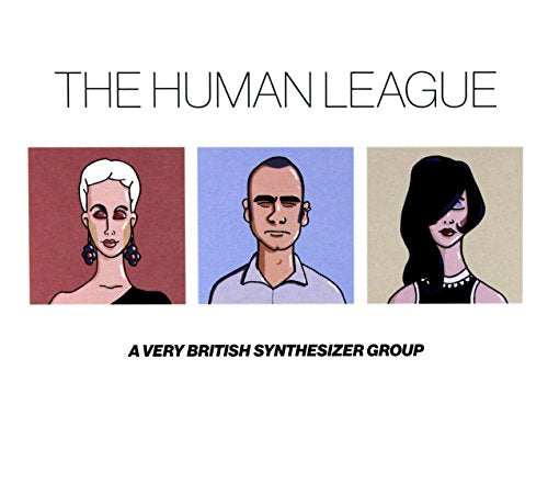 Anthology - A Very British Synthesizer Group